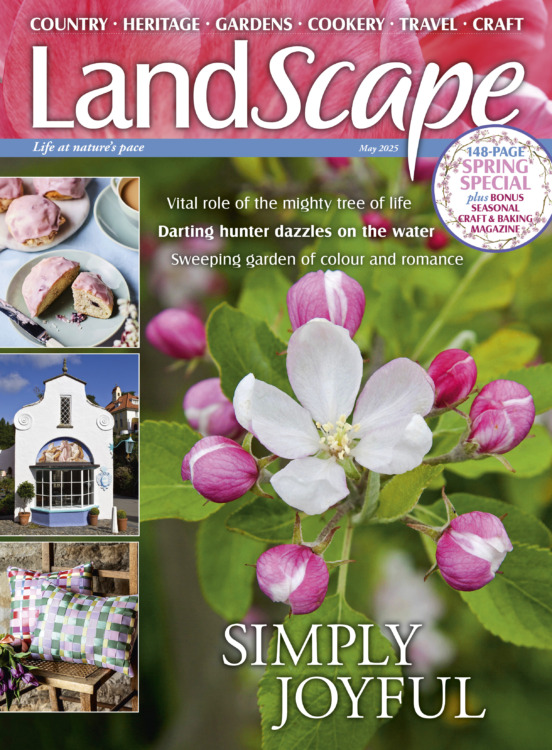 Landscape Magazine May 2025