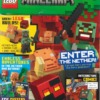 LEGO Minecraft Magazine Issue 33