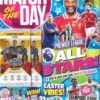 BBC Match of the Day Magazine Issue 724