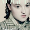 Vogue Magazine April 2025 - Bella Ramsey Exclusive