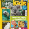Nat Geo Little Kids Magazine May 2025
