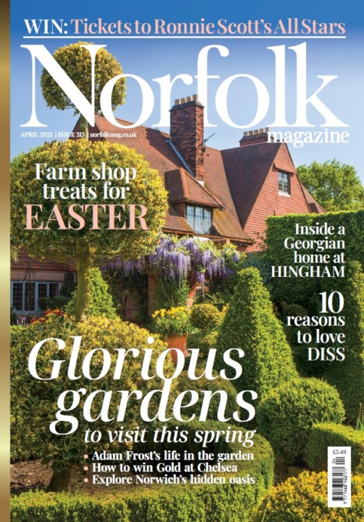 Norfolk Magazine April 2025