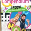 Puzzler Q Puzzle Compendium Magazine 399