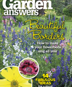 Garden Answers Magazine April 2025 - Beautiful Borders Magazine