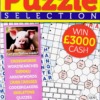 TAB Puzzle Selection Magazine Issue 04 2025