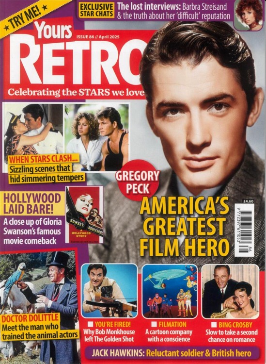 Yours Retro Magazine Issue 86