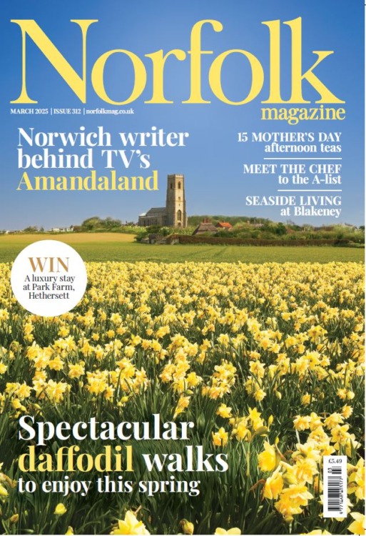 Norfolk Magazine March 2025