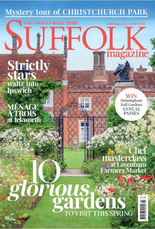 Suffolk Magazine March 2025
