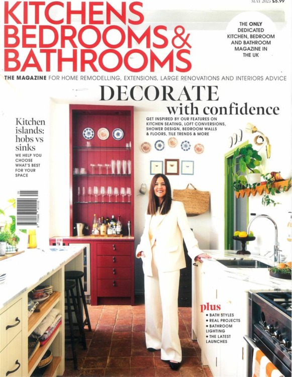 Kitchens Bedrooms Bathrooms May 2025