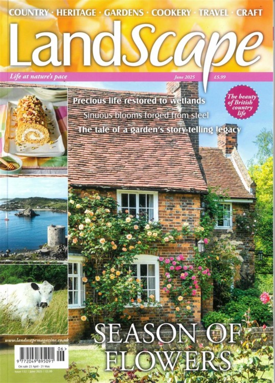 Landscape Magazine June 2025