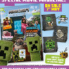 Minecraft Magazine Issue 5 - Special Edition Minecraft Movie Magazine
