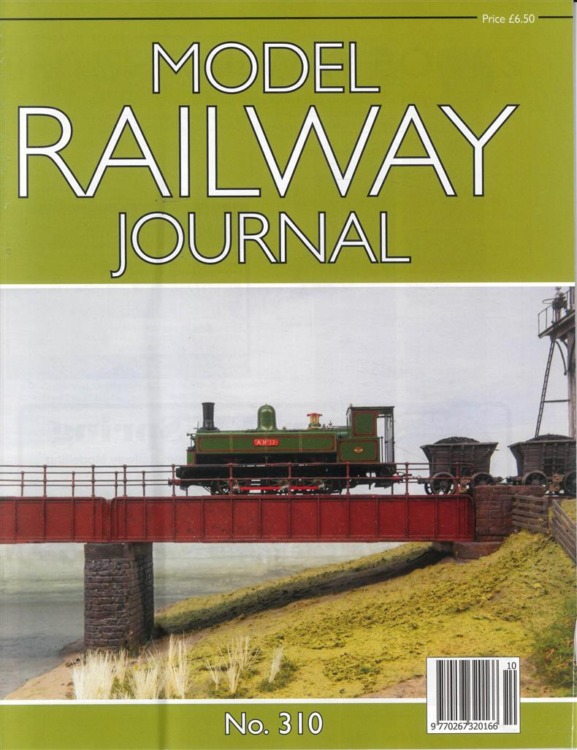 Model Railway Journal Magazine No 310