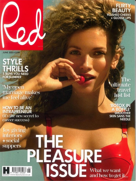 Red Magazine June 2025