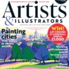 Artists & Illustrators Magazine July 2025