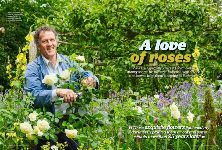 BBC Gardeners World Magazine June 2025 - Image 2