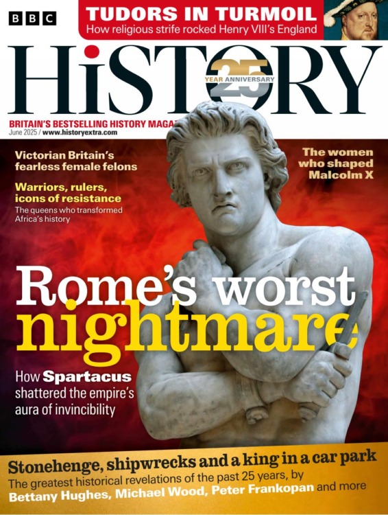 BBC History Magazine May 2025/321