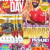 BBC Match of the Day Magazine Issue 727