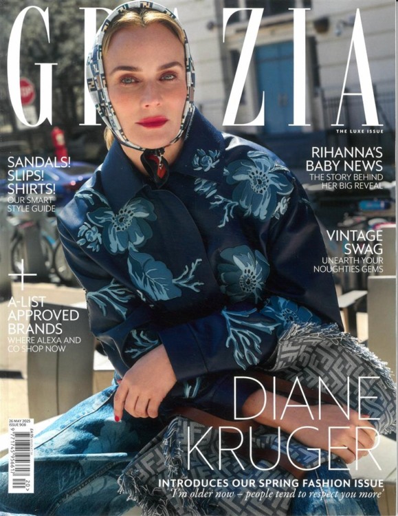 Grazia UK Magazine 26 May 2025