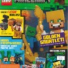 LEGO Minecraft Magazine Issue 34