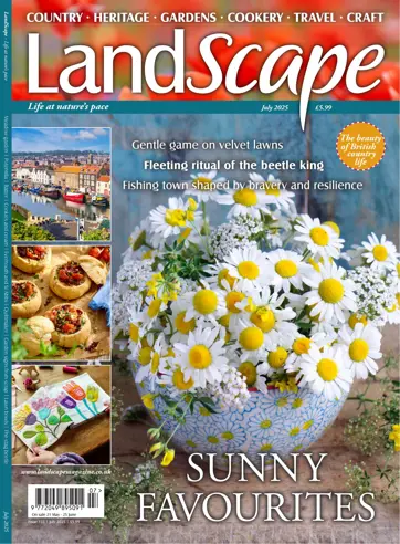 Landscape Magazine July 2025