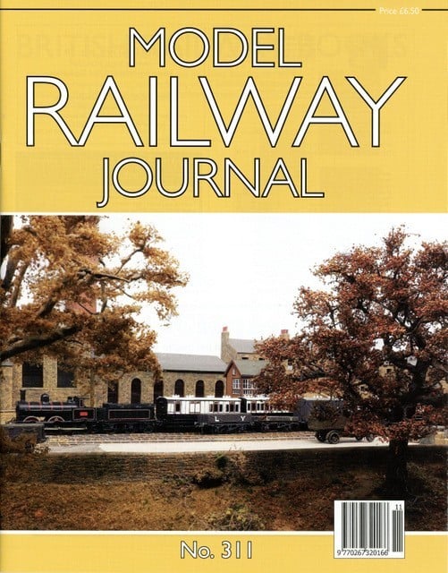 Model Railway Journal Magazine No 311