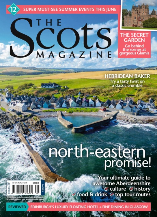 Scots Magazine June 2025