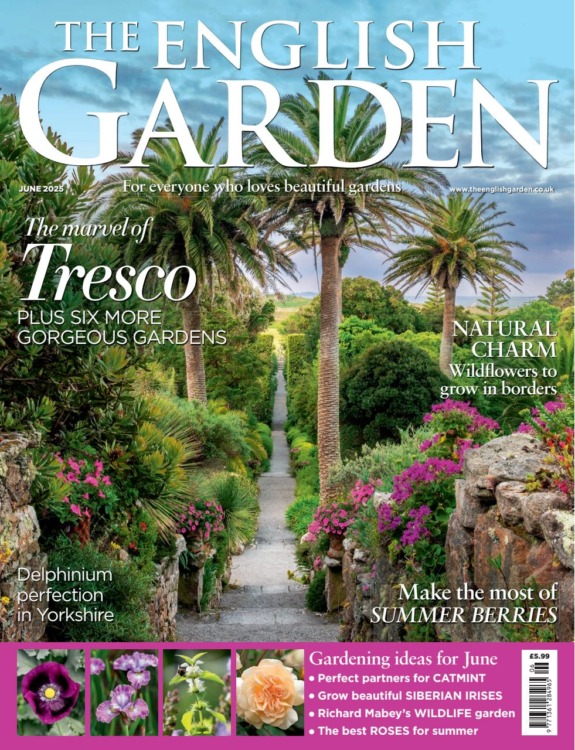 The English Garden Magazine June 2025