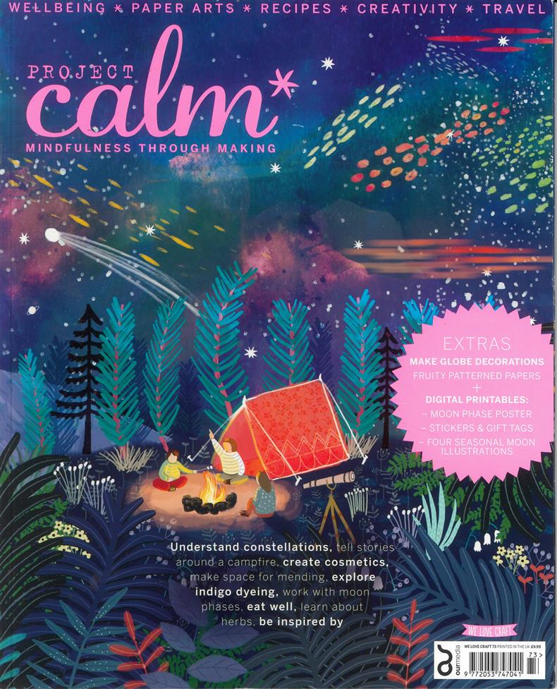 We Love Craft Magazine 73