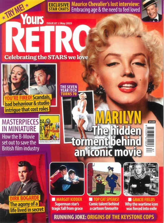 Yours Retro Magazine Issue 87