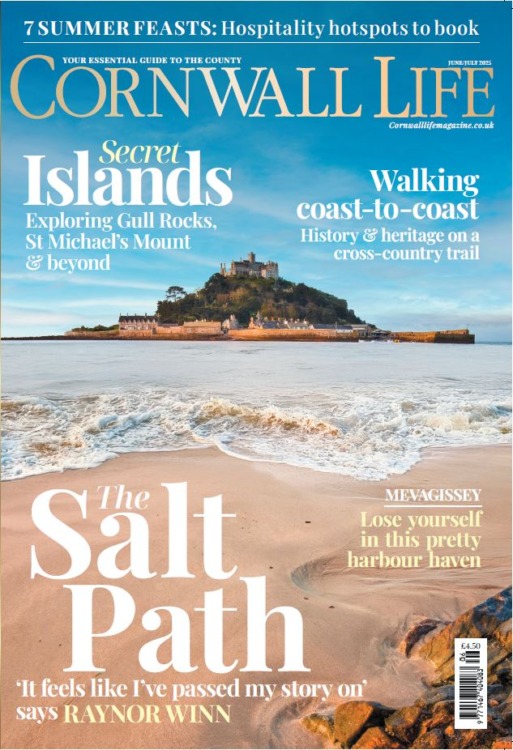 Cornwall Life Magazine Jun/Jul 25