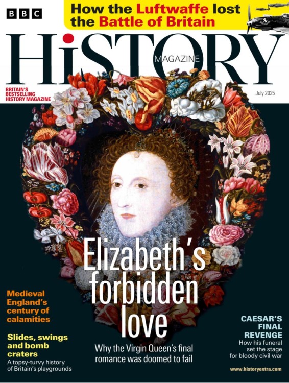 BBC History Magazine July 2025/322