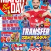 BBC Match of the Day Magazine Issue 729