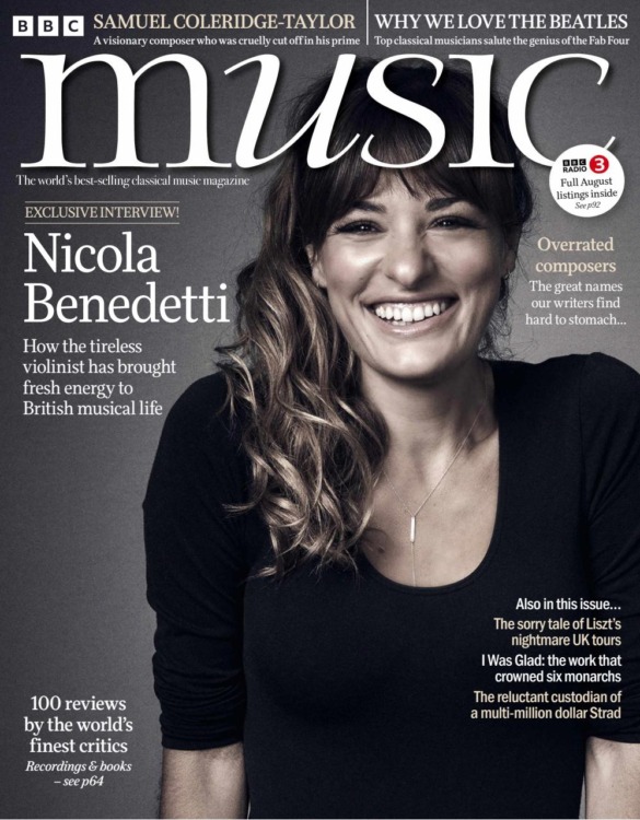 BBC Music Magazine August 2025/416