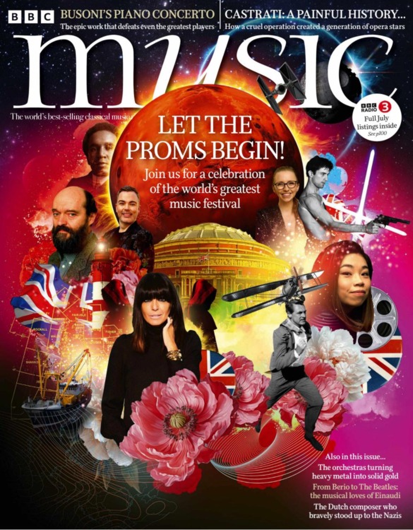 BBC Music Magazine July 2025/415