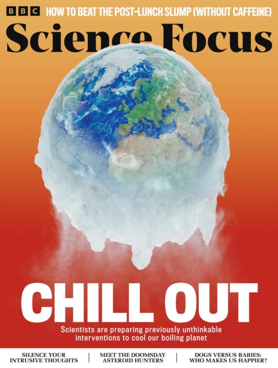 BBC Science Focus Magazine July 2025/421