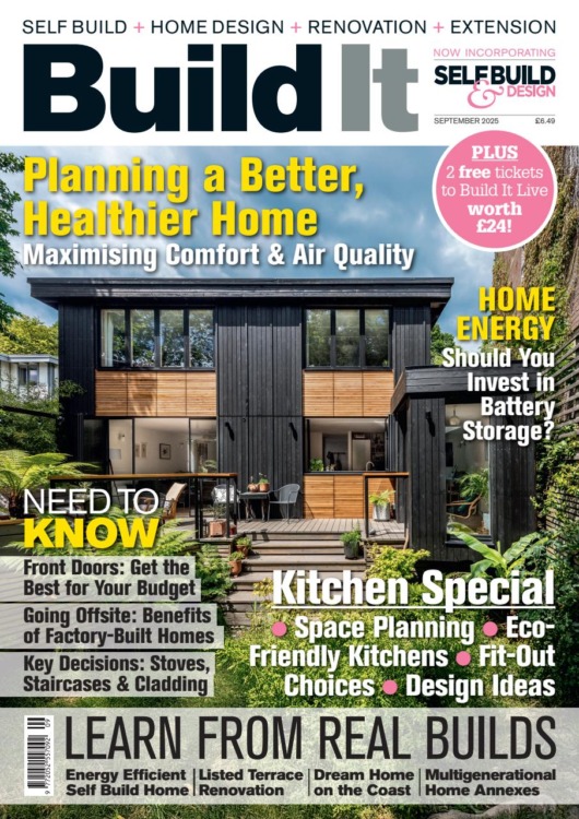 Build It Magazine September 2025