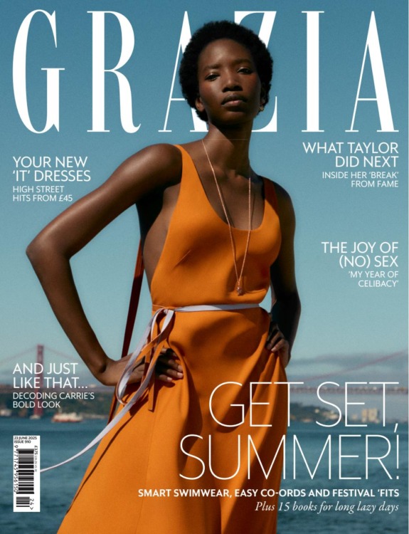 Grazia UK Magazine 23 June 2025