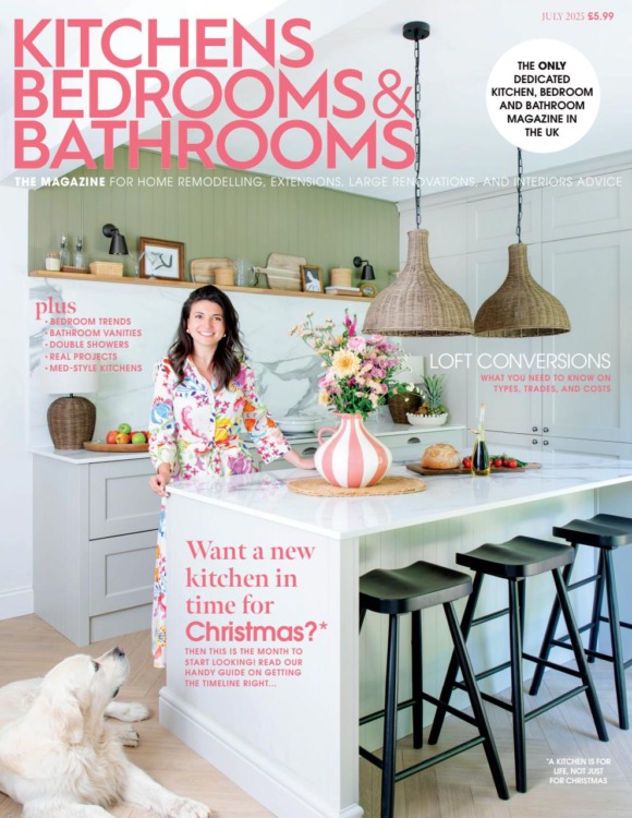 Kitchens Bedrooms Bathrooms July 2025