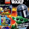 LEGO Star Wars Magazine Issue 123