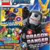 LEGO Superhero Legends Magazine Avengers29