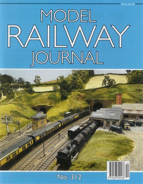 Model Railway Journal Magazine No 312