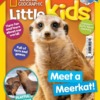 Nat Geo Little Kids Magazine Summer 2025