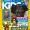National Geographic Kids Magazine Summer 2025