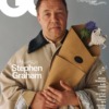 GQ Magazine June, July & August 2025 - Stephen Graham