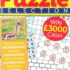 TAB Puzzle Selection Magazine Issue 08 2025