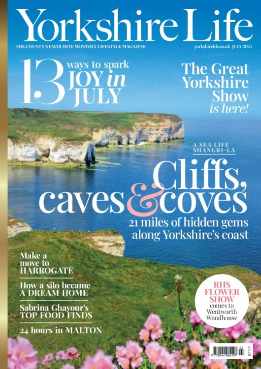 Yorkshire Life Magazine July 2025