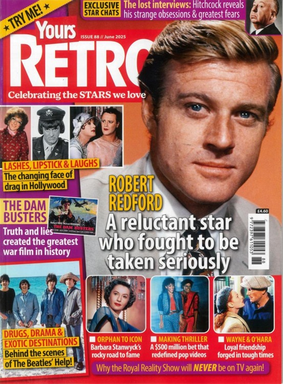 Yours Retro Magazine Issue 88