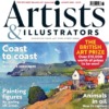 Artists & Illustrators Magazine August 2025