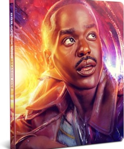 Doctor Who DVD – Season 1 (2024 ) Steelbook Blu-Ray