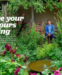 BBC Gardeners' World Magazine September 2025 with 2-for-1 Gardens Card - Monty